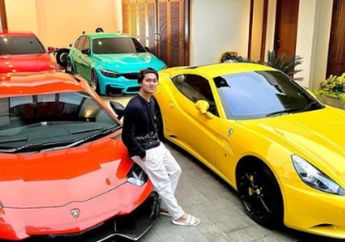 Rizky Billar Dulu Kerap Pamer Mobil Mewah, Sosok Ini Beberkan Suami Lesti Kejora Hanya Pinjam: Untuk Konten