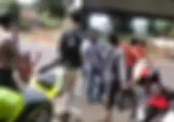 Debt Collector Rampas Motor dan Banting Anggota Ormas di Purwakarta Akhirnya Ditangkap, Begini Kelanjutannya
