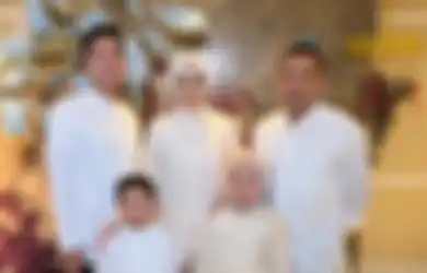 Bukannya Tambah Ramai dengan Kehadiran Cucu Barunya, Anang Hermansyah Berencana Singgung Ingin Punya Anak Lagi