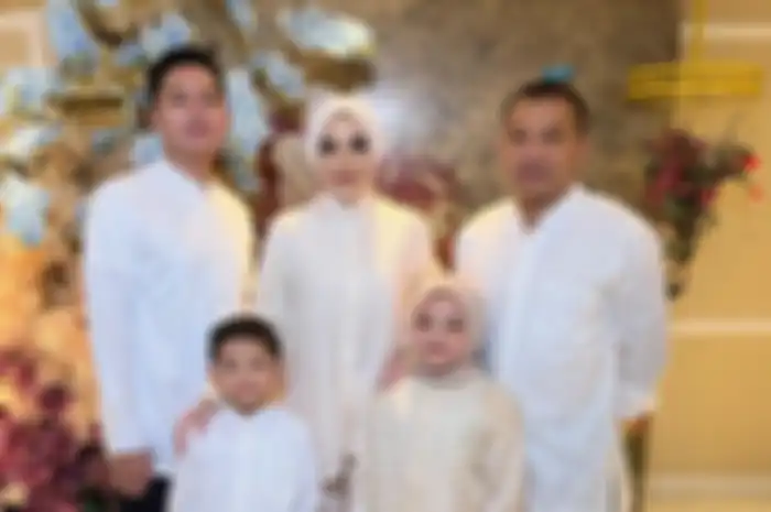 Keluarga Anang Hermansyah