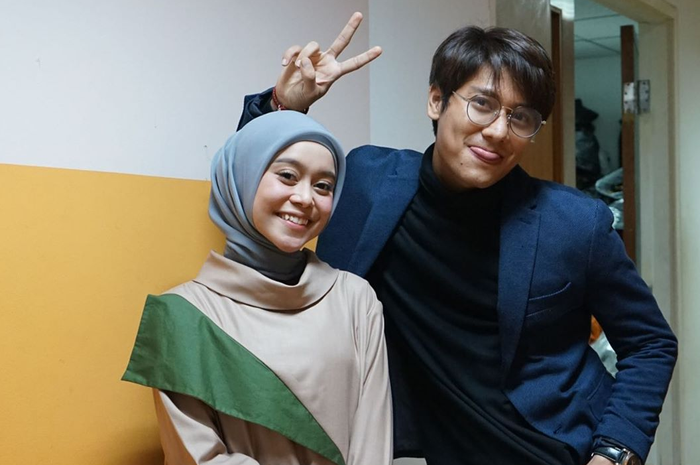 Rizky Billar & Lesty Kejora