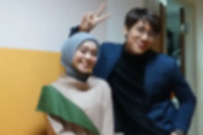 Rizky Billar & Lesty Kejora