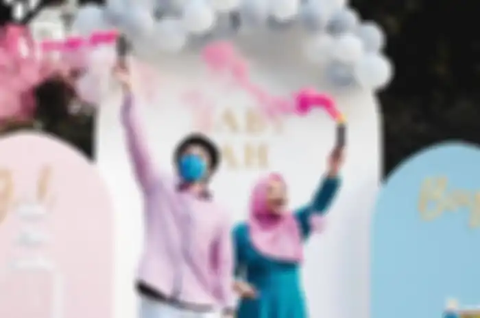 Atta Halilintar dan Aurel Hermansyah