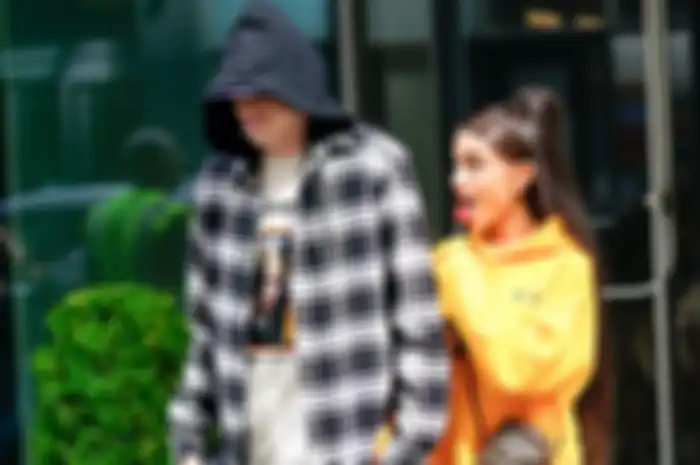 Ariana Grande dan Pete Davidson