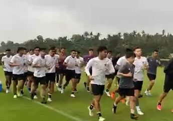 Efek Liga 1 Mandek, Fisik Pemain Timnas Indonesia Jeblok Jelang Piala AFF 2022