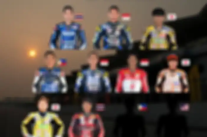 Daftar pembalap Indonesia yang ikut ARRC 2020.