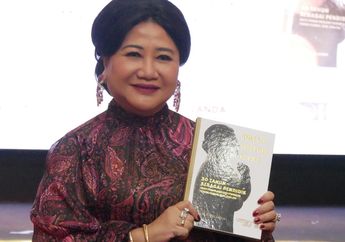 Prita Kemal Gani Luncurkan Biografi 30 Tahun Sebagai Pendidik, Prilly Latuconsina:&nbsp;Saya Terinspirasi