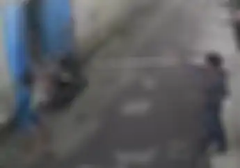 Senjata Makan Tuan, Kaki Begal Bolong Tertembak Pistol Rakitan Sendiri di Bekasi
