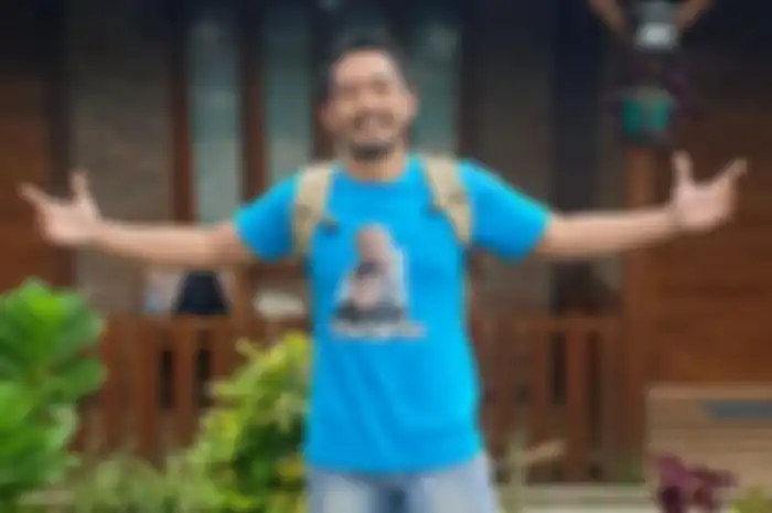 Aktor Yama Carlos mengaku pasrah menghadapi gugatan cerai dari sang istri, Arfita Dwi Putri.