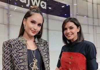 Bertemu Wanita Hebat Kebanggaan Indonesia, Cinta Laura Bongkar Sifat Asli Najwa Shihab yang Baru Saja Ditemuinya dalam Acara Mata Najwa: Awalnya Aku Gugup, tapi...