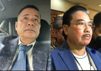 Hotma Sitompul Ingin Damaikan Rizky Billar dan Lesti Kejora, Hotman Paris Mendadak Singgung Soal Kawin Cerai