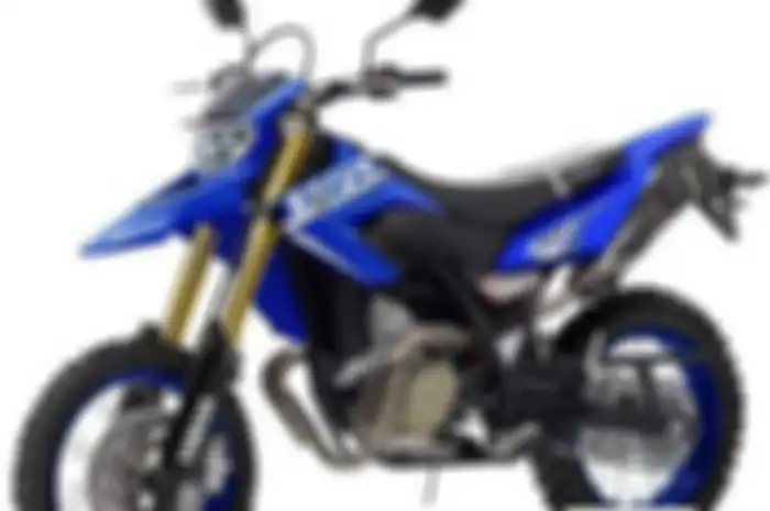Yamaha WR150