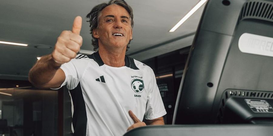 Shin Tae-yong Sanjung Roberto Mancini Setinggi Langit, Allenatore Asal Negeri Pizza Buat Arab Saudi Makin Kuat