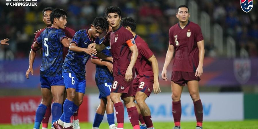 Undian Kualifikasi Piala Asia 2027 - King ASEAN Berpotensi Segrup dengan Tim-tim Lemah Asia Tenggara