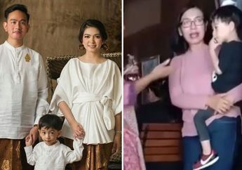 Pamornya Semakin Mentereng Usai Dinikahi Gibran Rakabuming, Selvi Ananda Gelar Pesta Ulang Tahun Pertama La Lembah Manah, Besan Presiden Jokowi Justru Tak Gengsi Tampil Sederhana nan Anggun Tanpa Alas Kaki