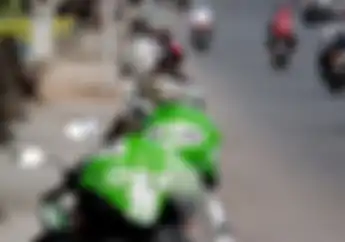 Ini Alasan Harus Pakai Hairnet dari Abang Ojol