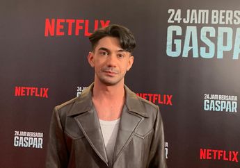 24 Jam Bersama Gaspar Menangkan Piala Citra Sebelum Penayangannya, Reza Rahadian Berharap Hal Ini