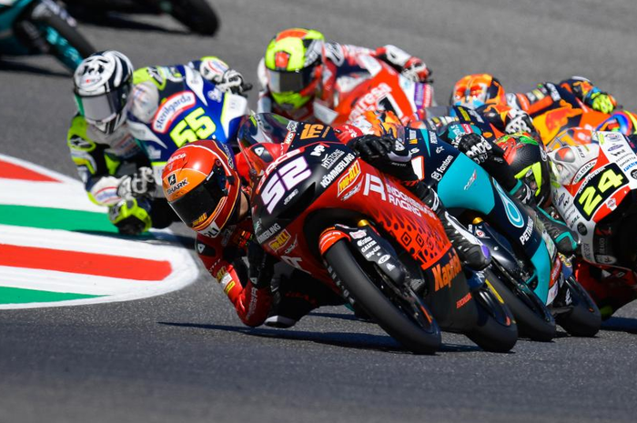 Hasil FP3 Moto3 Styria 2021, Andi Gilang segini, pembalap 'Tim Indonesia' masuk 5 besar.