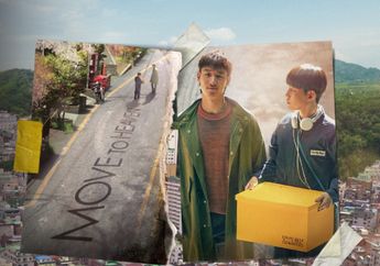 Profil Pemain Drama Korea Move to Heaven yang Dibintangi oleh Tang Jun Sang, Intip Jadwal Tayang dan Link Nontonnya di Sini!