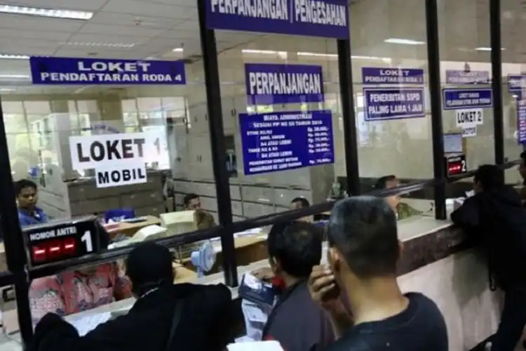 Perpanjang STNK Tanpa Kartu BPJS Apakah Masih Bisa, Korlantas Polri Kasih Penjelasan yang Mengagetkan 