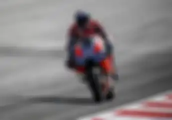 Hasil FP1 MotoGP San Marino 2018: Dovizioso Hebat, Rossi dan Marquez Terlempar Jauh