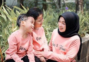 Ayus dan Nissa Sabyan Resmi Menikah, Ririe Fairus Asyik Quality Time Bersama Anak-anak