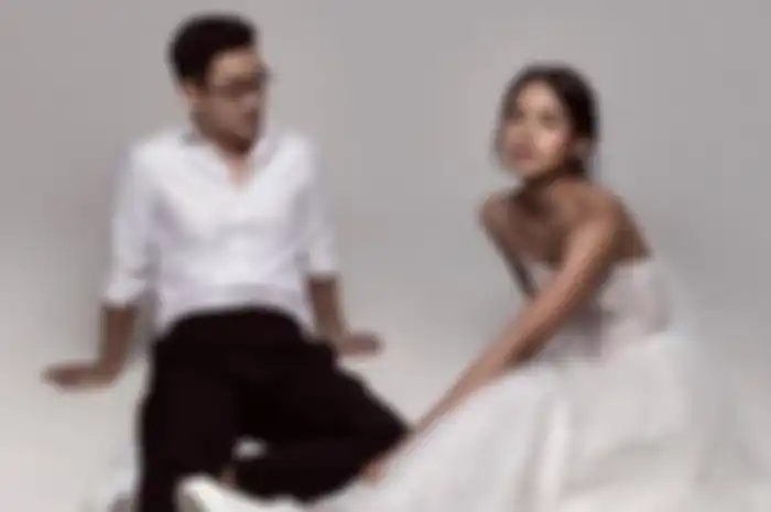 Maudy Ayunda dan Jesse Choi