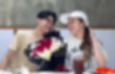 Kiesha Alvaro Gandeng Pacar Baru, Go Public dengan Frislly Herlind yang 4 Tahun Lebih Tua