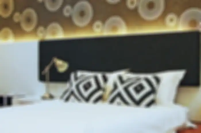 Headboard Unik