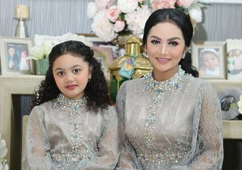 Bak Sukses Warisi Darah Bintang Sang Ibu, Amora Lemos Buat Para Diva Terpukau hingga Memuji Suara Merdu Putri Krisdayanti Saat Rilis Video Cover Reckless