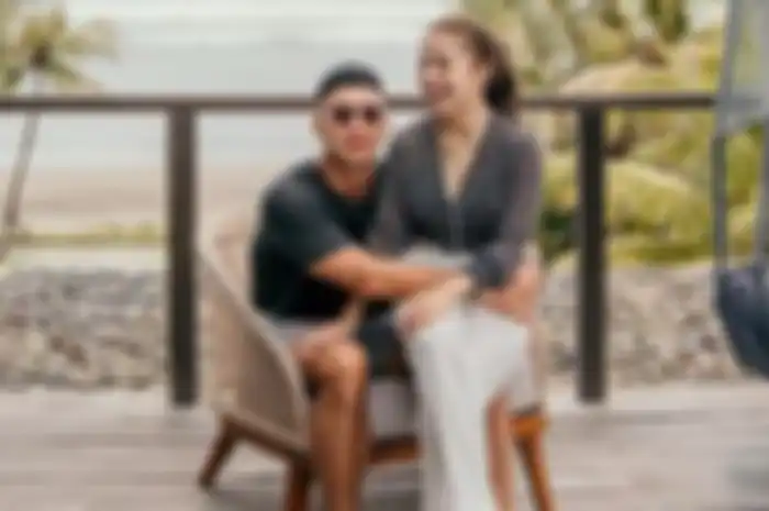Nikita Willy dan Indra Priawan