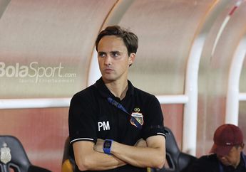 Bukan Persib Bandung, Paul Munster Lebih Pilih Berlabuh di Tim Lain