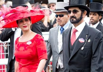 Tak Hanya Istri Keenamnya, Anak Penguasa Dubai Ini Bahkan Tak Betah dengan sang Ayah hingga Berkali-kali Coba Kabur dari Istana