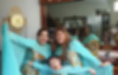 Geram Foto Anak Muncul di Media, Putri Nia Daniaty Ancam Balik Mantan Guru dalam Kasus Penipuan CPNS
