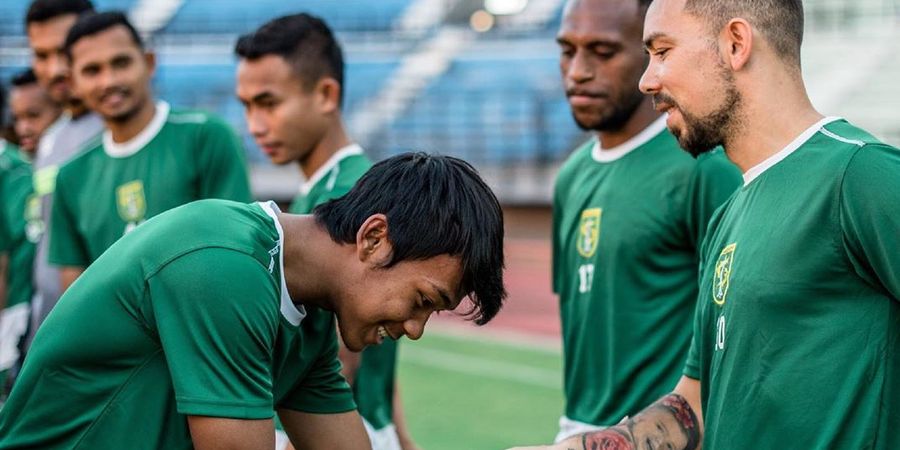 Setelah Supriadi dkk, Persebaya Orbitkan Dua Pemain Muda di Tim Senior