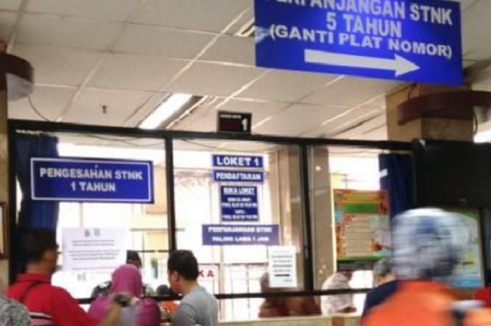 Ilustrasi segera urus tunggakan pajak melalui program pemutihan di wilayah Bodetabek.