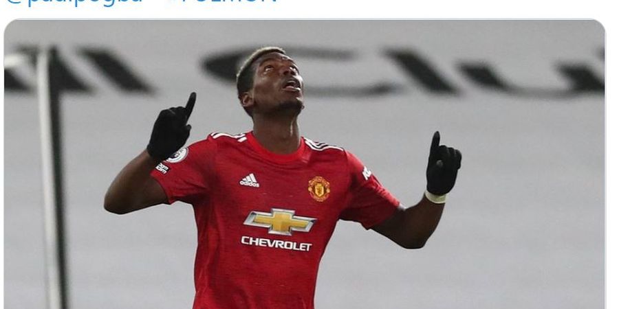 Paul Pogba Siap Bertahan dan Tampil Memukau Lagi di Man United dengan Satu Syarat