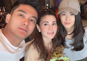 Boy William Puji Paras Calon Mertua yang Cantik Bak ABG Meski Usia Sudah 50 Tahun, Intip Potret Margaret Vivi yang Anggun nan Awet Muda