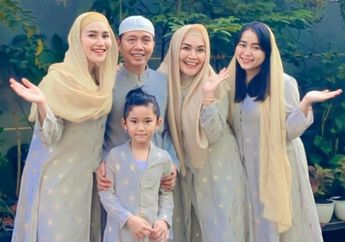 Jauh dari Kesan Mewah, Keluarga Ayu Ting Ting Pilih Sahur dengan Mi Instan di Hari Pertama Puasa, Ayah Rozak Malah Girang Bukan Kepalang Gegara Hal Ini