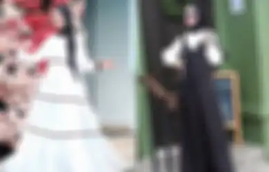 Kekinian, Hijabers Harus Punya 7 Model Dress Hijab yang Ngetren Ini!