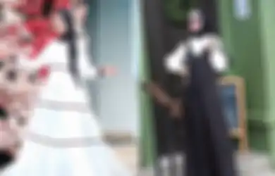 Kekinian, Hijabers Harus Punya 7 Model Dress Hijab yang Ngetren Ini!