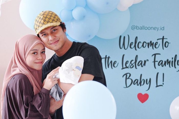 Rizky Billar, Lesti Kejora dan baby L