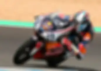Kok Bisa Ya Pembalap Honda Ini Ikut Balap Tapi Naik KTM?