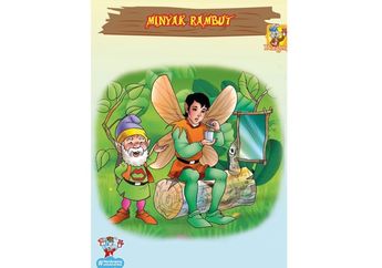 Aplikasi Pickatale Sediakan Dongeng Anak Berbahasa Indonesia, Salah Satunya Ialah Minyak Rambut