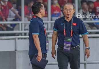 Park Hang-seo Dirumorkan Gantikan Luis Milla, Media Vietnam: Persib Tidak Lakukan Gerakan Serius