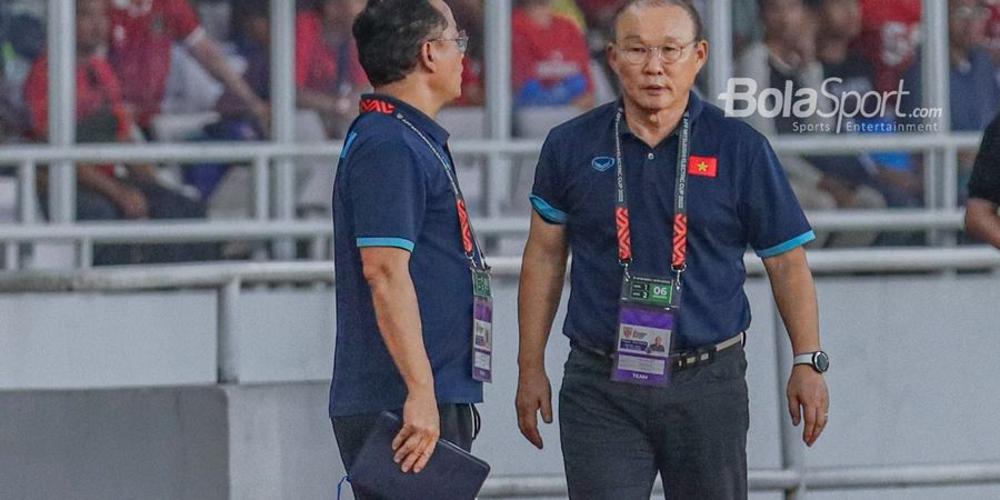 FAM Buka Komunikasi, Park Hang-seo Menuju Timnas Malaysia?