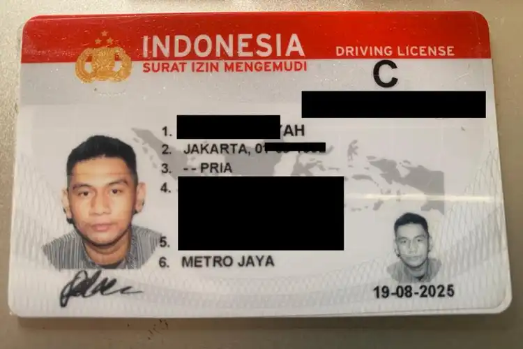 Perpanjang dan Bikin SIM Baru Bisa Lewat Aplikasi HP, Ini Jadwal Launchingnya