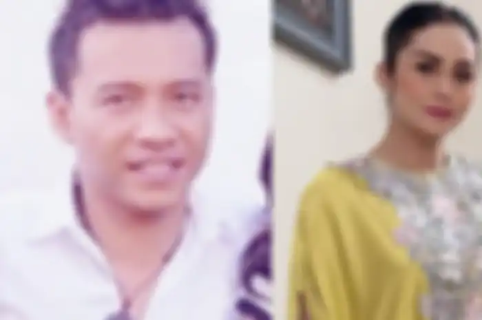 Krisdayanti dan Anang Hermansyah