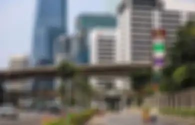 Aktivitas Perkantoran Jakarta Bakal Kembali Ramai, Pemprov DKI Cabut PSBB Ketat dan Beralih ke PSBB Transisi, 50 Persen Pegawai Diperbolehkan Ngantor