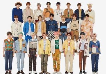 Akibat Kesalahan Percetakan, SM Entertainment Terpaksa Menunda Album Fisik 'Resonance Pt 2' Milik NCT